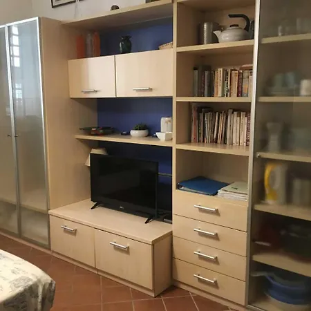 شقة Cosy Little Studio Well Equipped Between Saint Peter And Saint Angel Castle *
